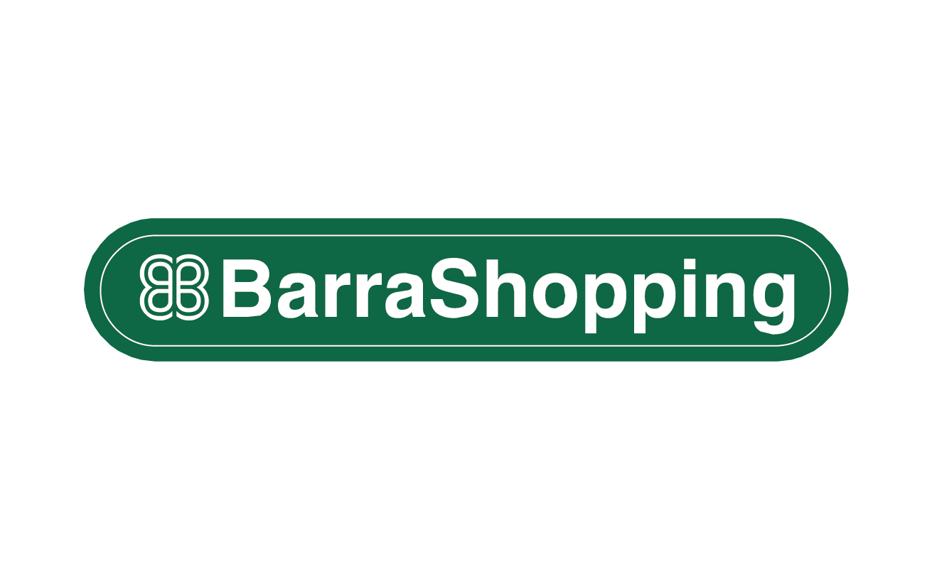 Logo BarraShopping - RJ