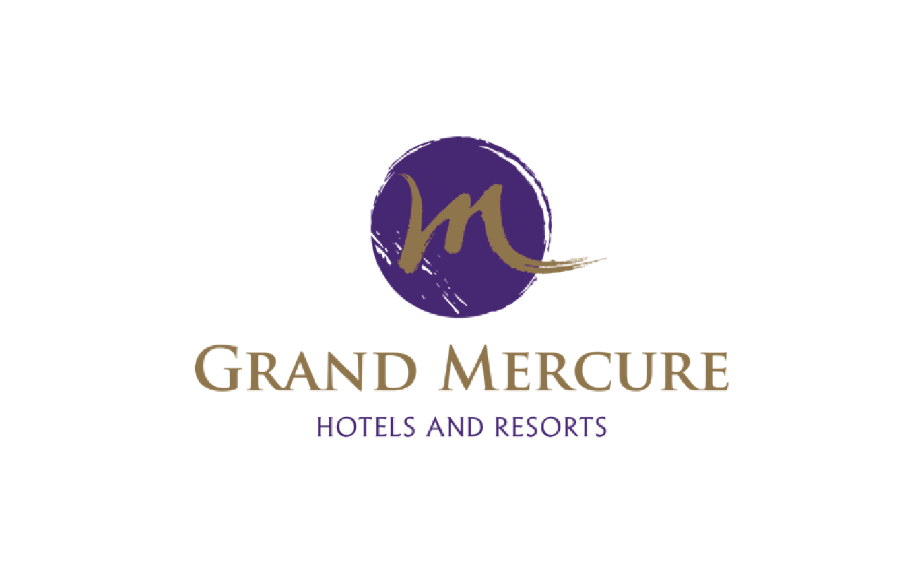 Logo Grand Mercure